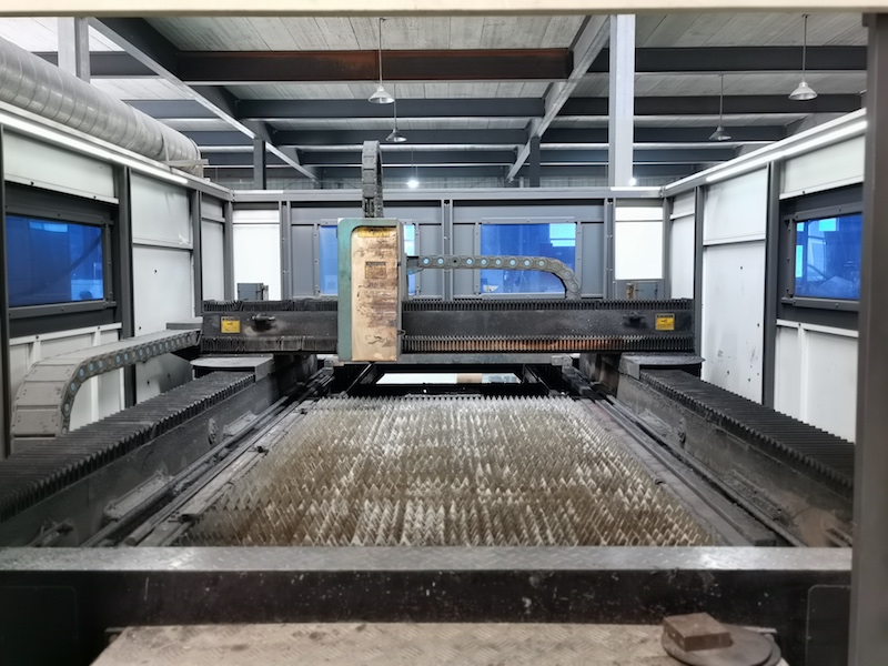 金屬精密激光切割加工對于設備的關鍵性能要求有哪些